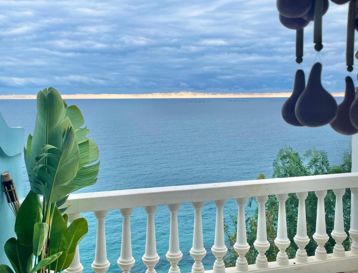 Casa Con Maravillosas Vistas Al Mar Аликанте Экстерьер фото