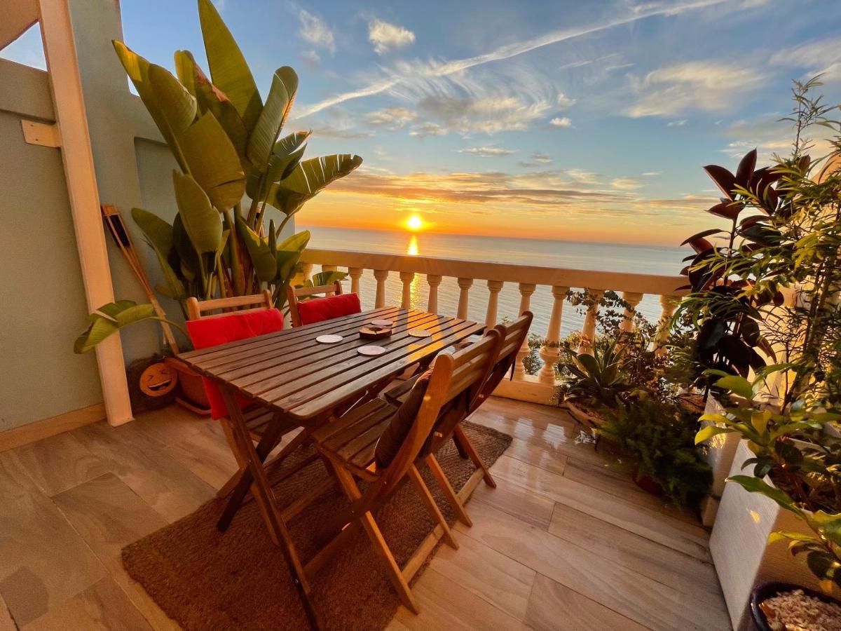 Casa Con Maravillosas Vistas Al Mar Аликанте Экстерьер фото