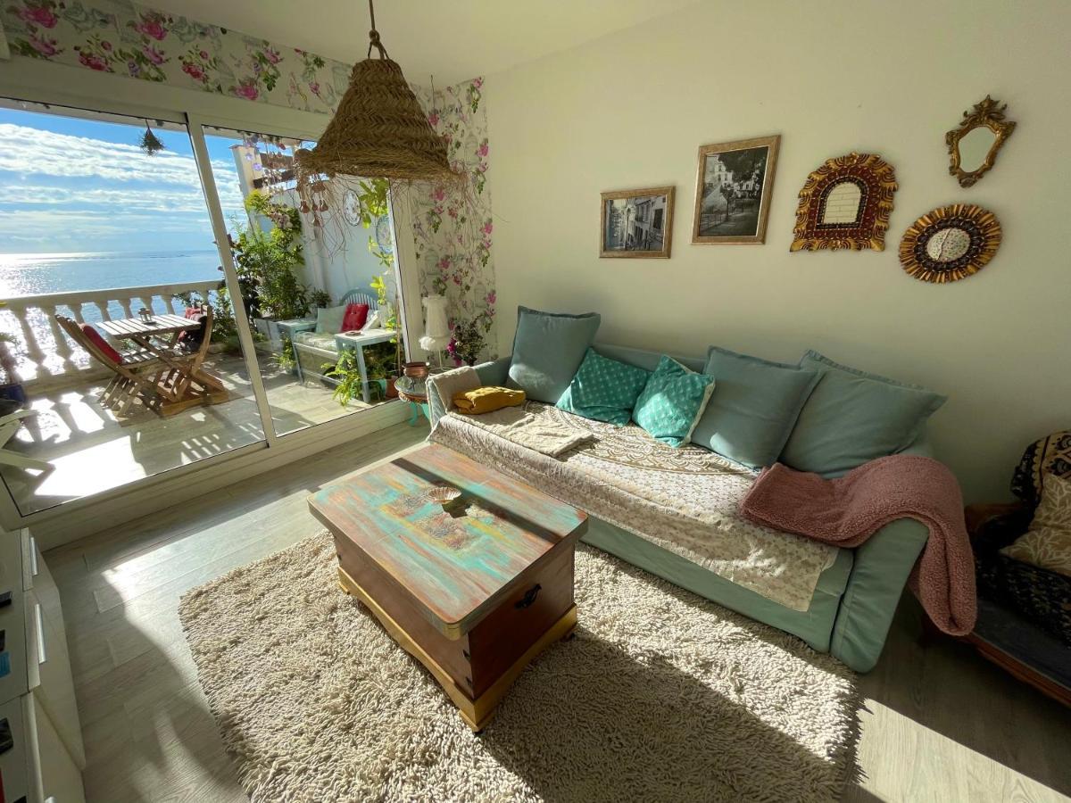 Casa Con Maravillosas Vistas Al Mar Аликанте Экстерьер фото