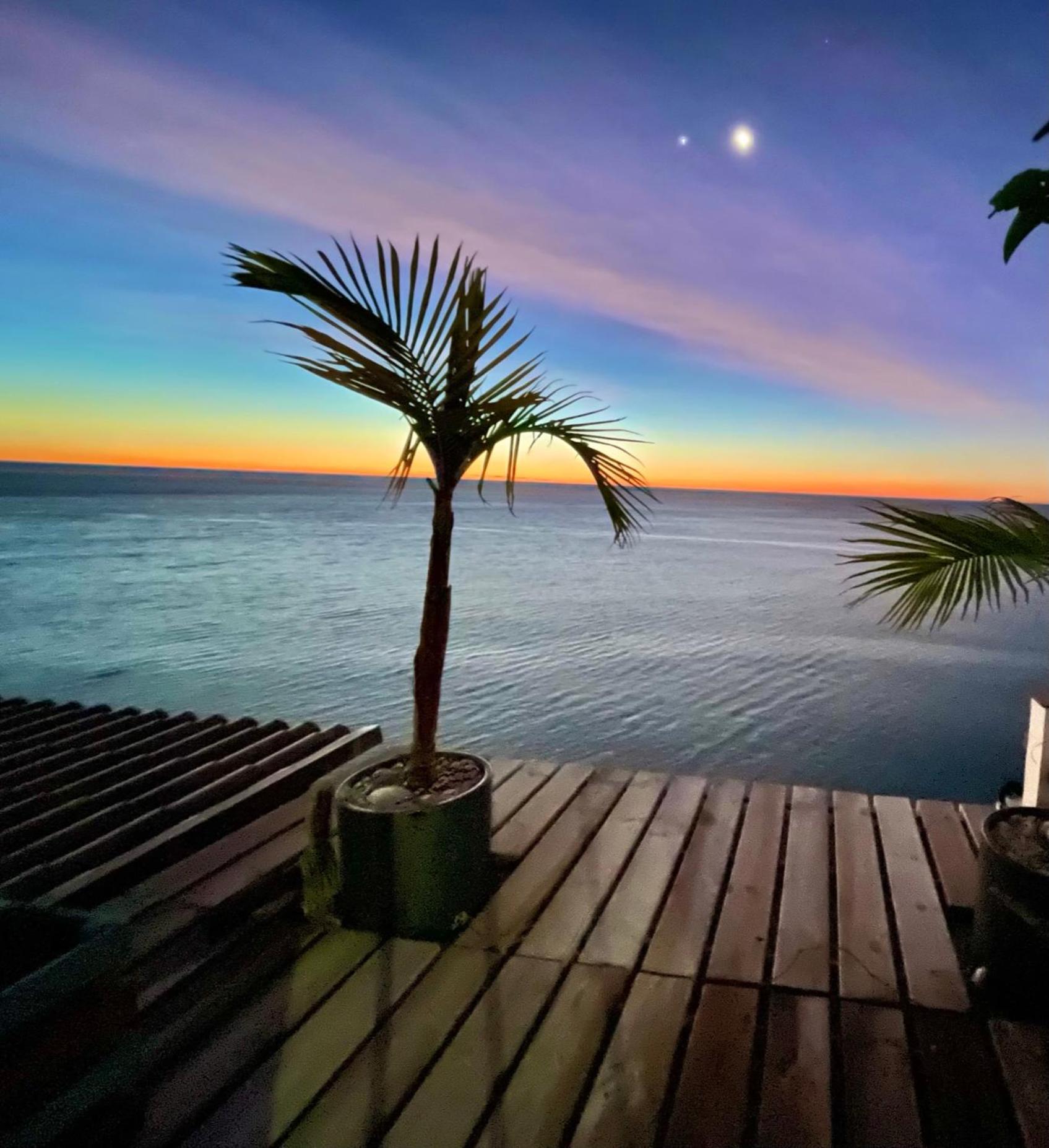 Casa Con Maravillosas Vistas Al Mar Аликанте Экстерьер фото